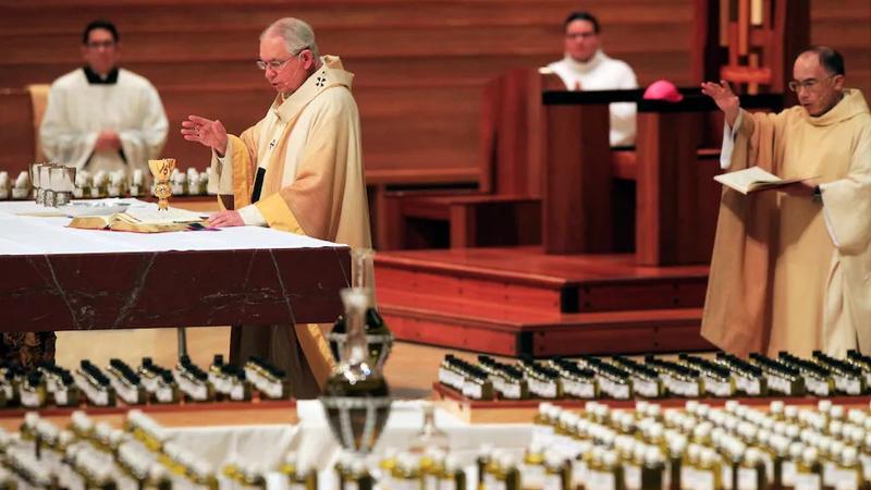 Los Angeles Archbishop José H. Gomez