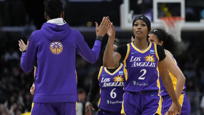 Los Angeles Sparks