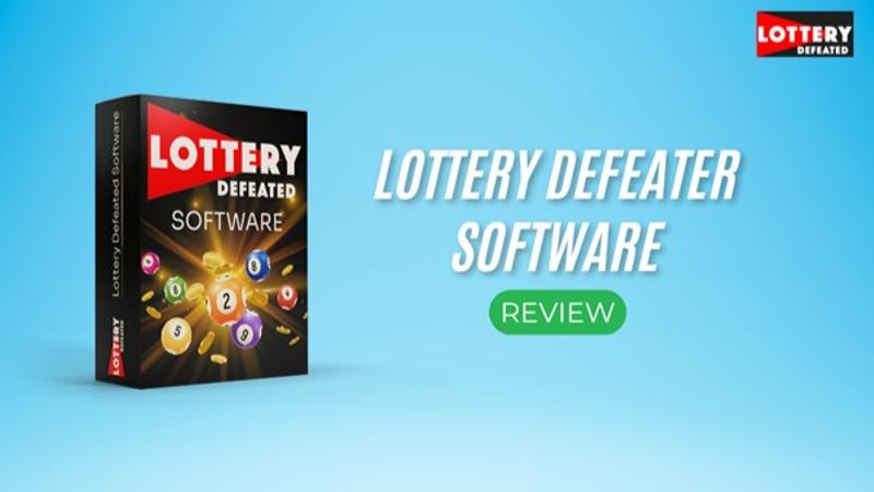 Lottery Defeater Software