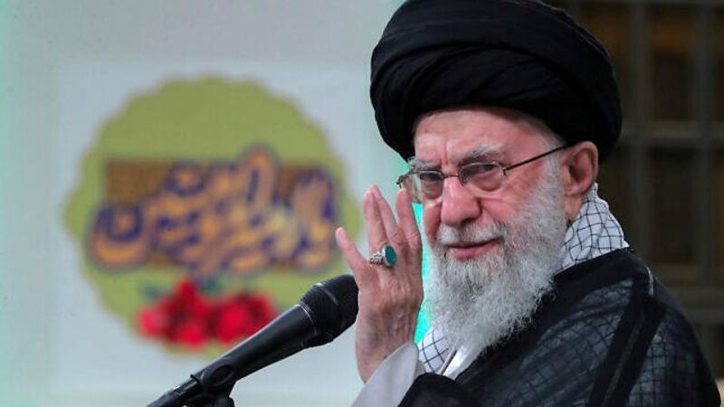 ‘Lying’: Ayatollah Khamenei Accuses U.S. of Deception Over Middle East Conflict