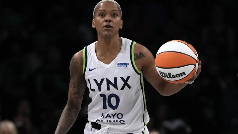  Lynx win wild Game 1