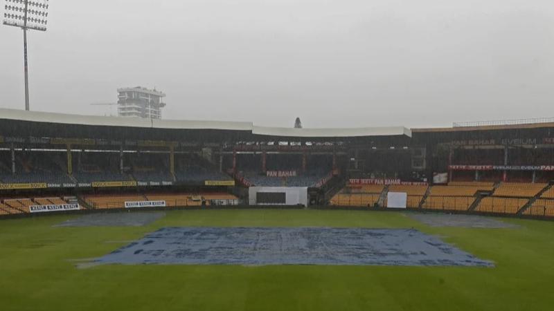 M. Chinnaswamy Stadium