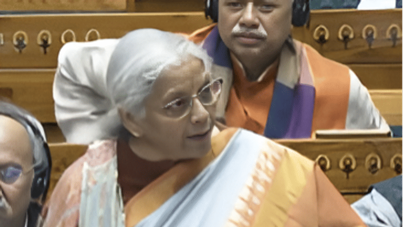 M Nirmala Sitharaman Pitches For Banking Law Amendment In Parliament - Top Points