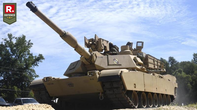 M1A2T tanks