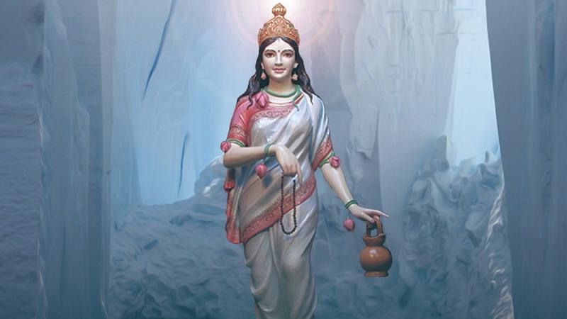 Maa Brahmacharini