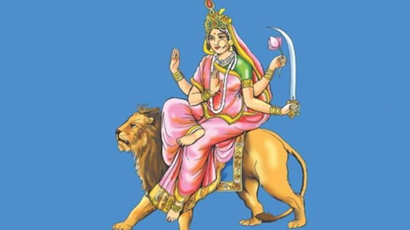 Maa Chandraghanta