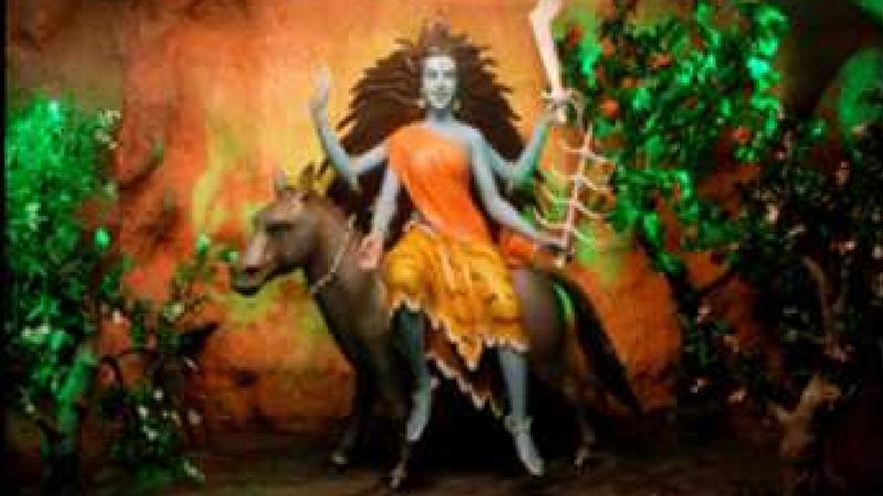 maa kalratri