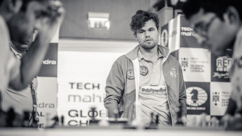 Magnus Carlsen