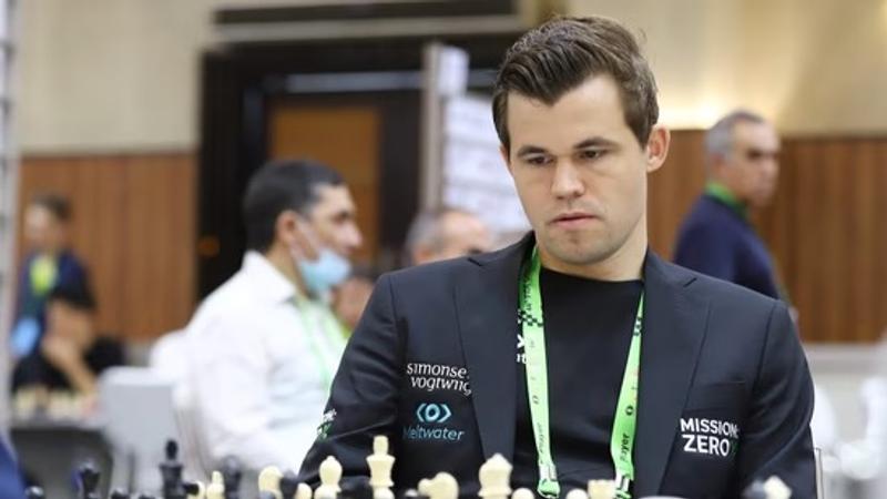 Magnus Carlsen