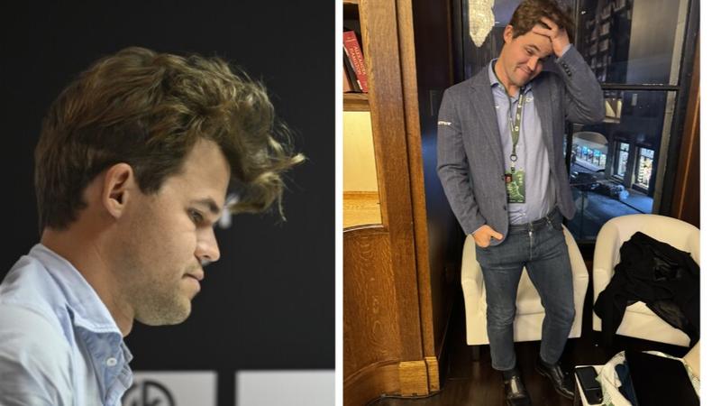 Magnus Carlsen