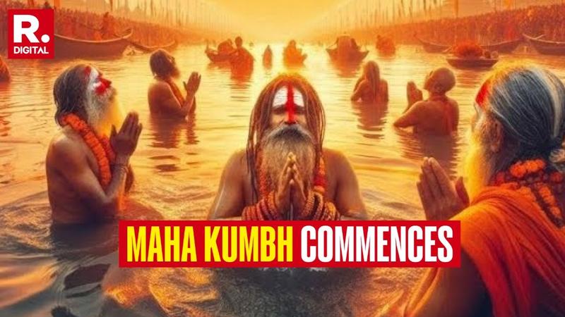 Maha Kumbh 2025: From AI Surveillance To Nuclear Attack Preparedness, Multi-Layered Security Shields Prayagraj