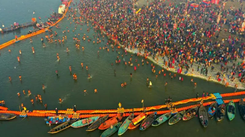 Maha Kumbh Mela Janpad, now new district in Uttar Pradesh