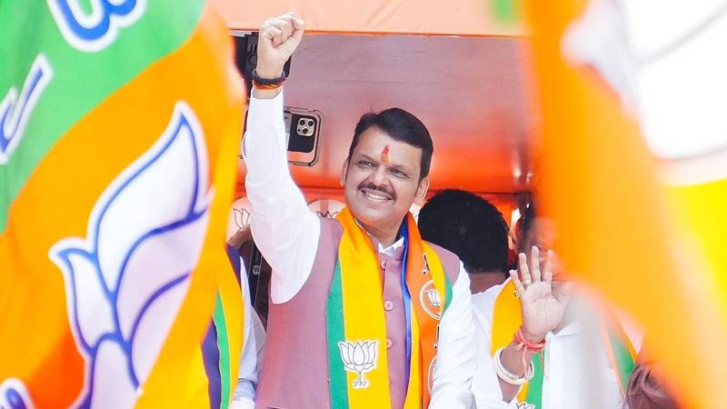 Maharashtra BJP leader Devendra Fadnavis