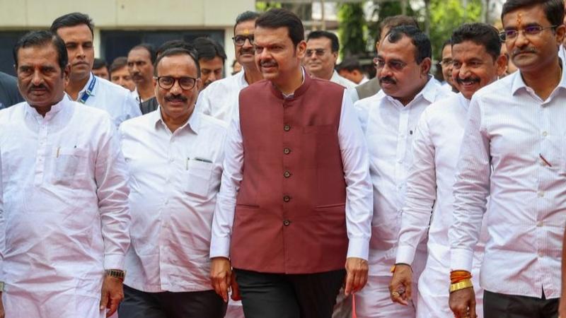 Maharashtra Cabinet Expansion