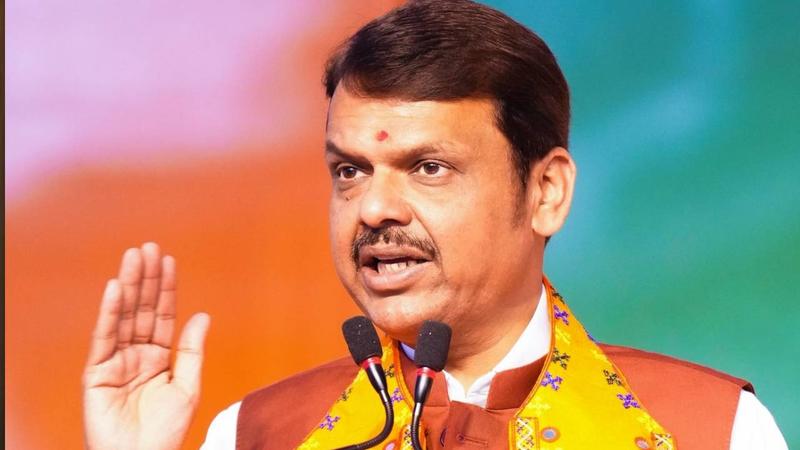 Maharashtra CM Devendra Fadnavis