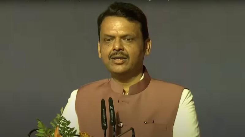 Maharashtra CM Devendra Fadnavis