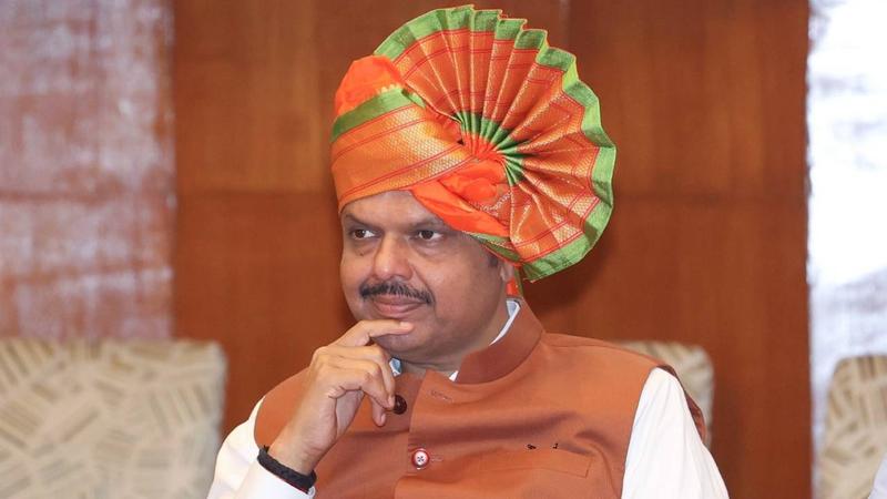 Maharashtra CM Devendra Fadnavis Oath-taking ceremony