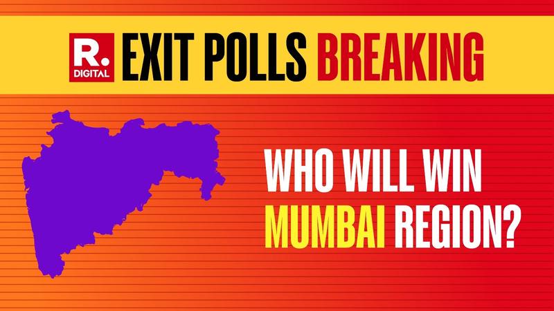 Maharashtra Exit Poll Results 2024: Who Will Win The Mumbai Region? 