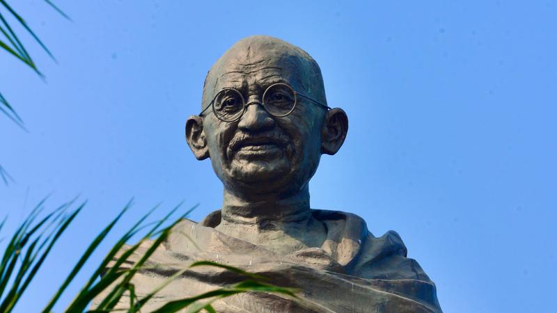 Mahatma Gandhi