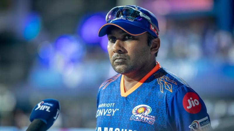 Mahela Jayawardene