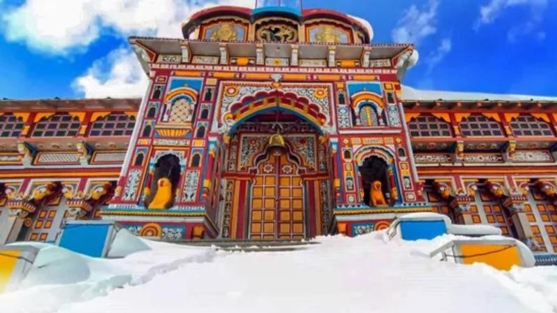 Mahurat of Shree Badrinath Dham Portals to Close on This Date | Check Deets