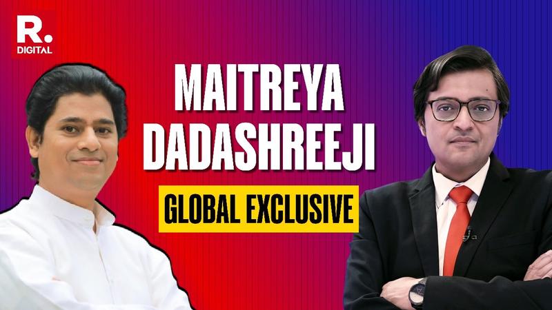 Maitreya Dadashreeji Global Humanitarian