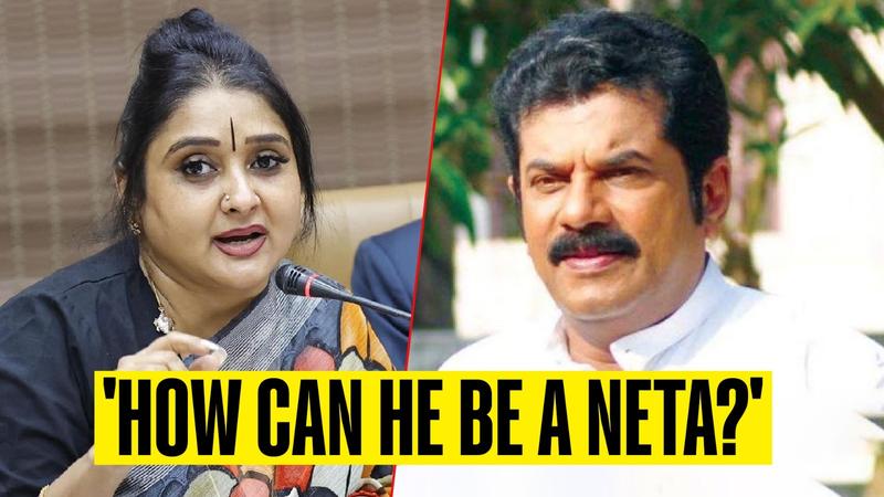 Malavika Avinash speaks on #MeToo storm in Mollywood 