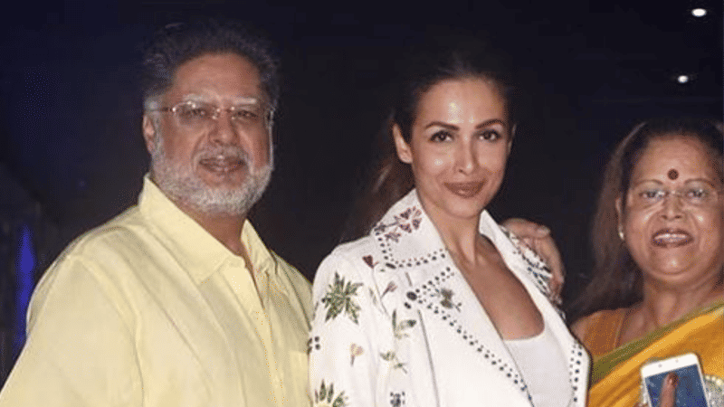 Malaika Arora's father died on Malaika Arora's father died on September 11September 11