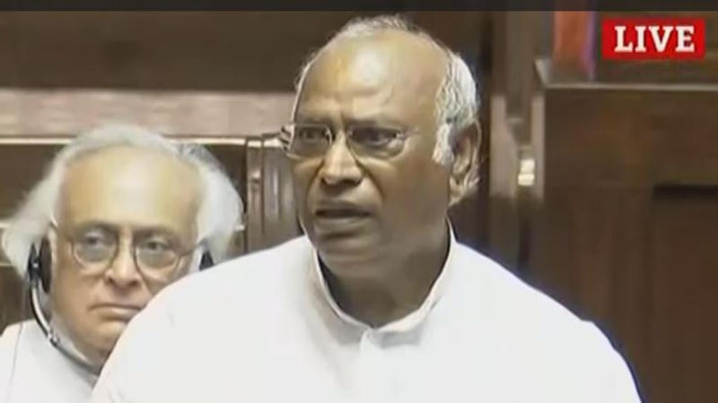 mallikarjun kharge