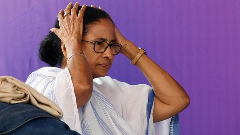 Flood-like situation in West Bengal 'man-made': Mamata