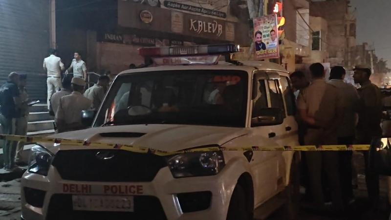 Man shot dead in Mundka