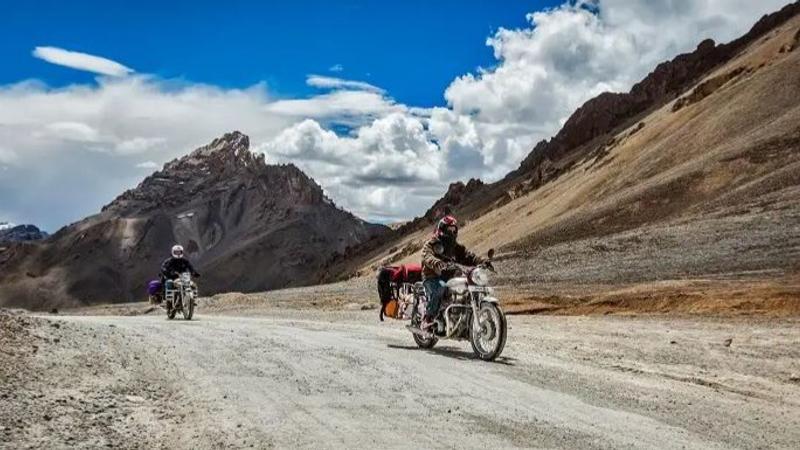  Manali To Leh 