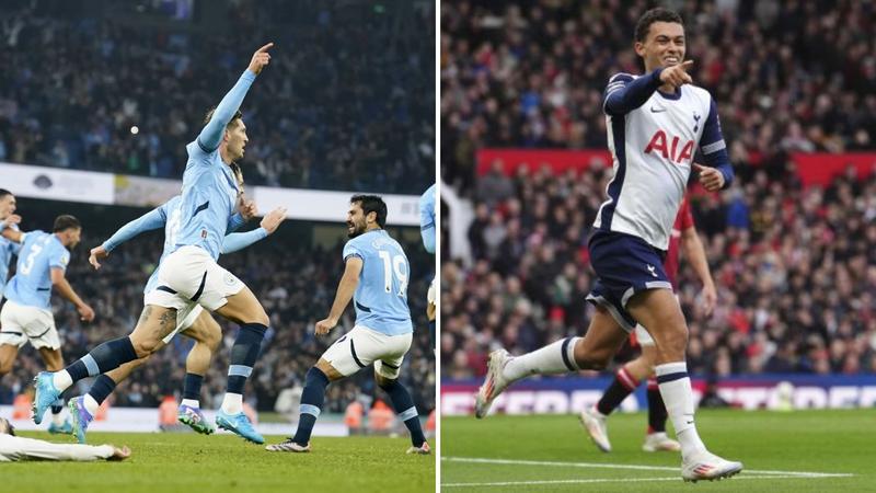 Manchester City vs Tottenham live streaming