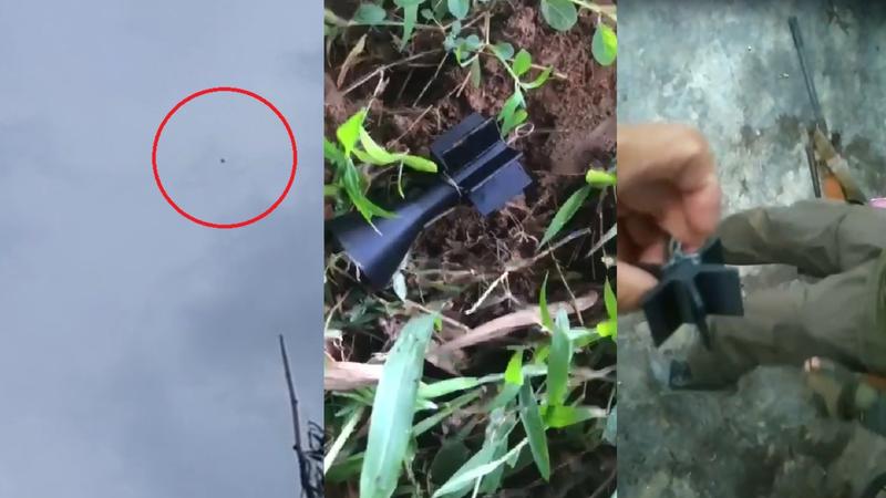  Panic-Stricken People in Manipur Turn Off Lights at Home After Sighting Drones 