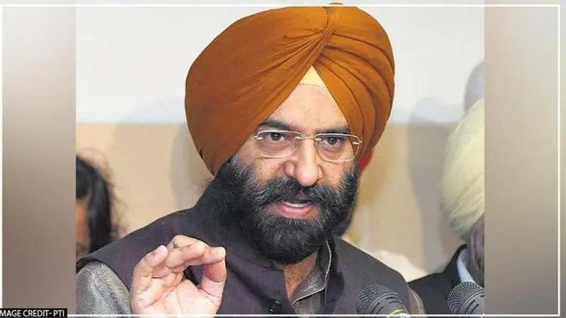 Manjinder Singh Sirsa