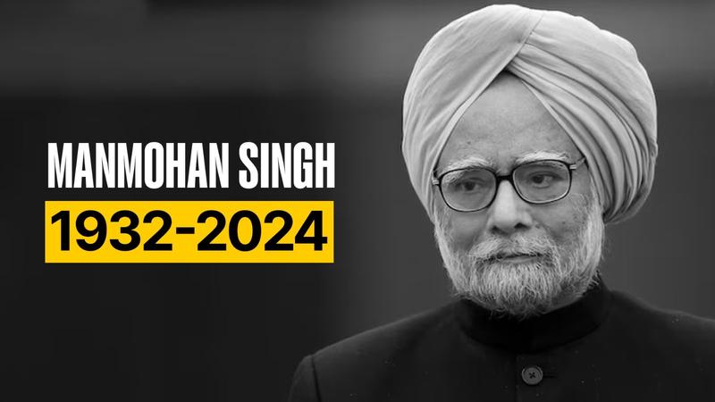 Manmohan Singh