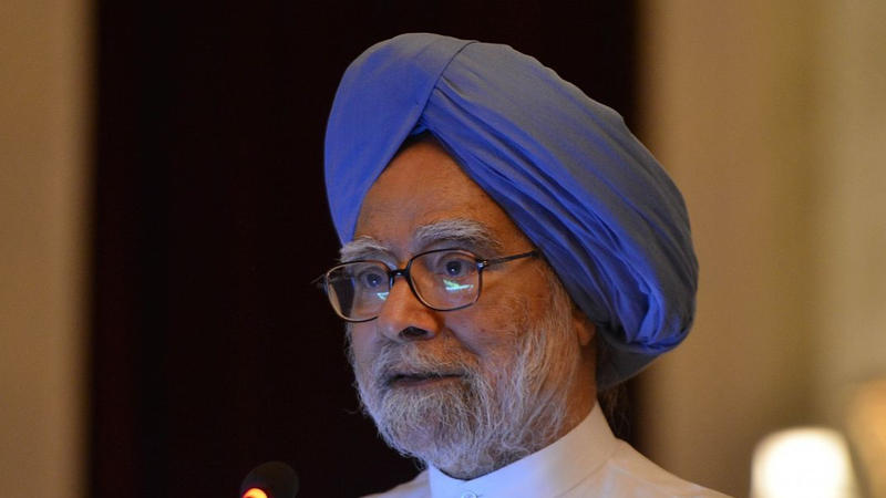 Manmohan Singh, Dr Manmohan Singh