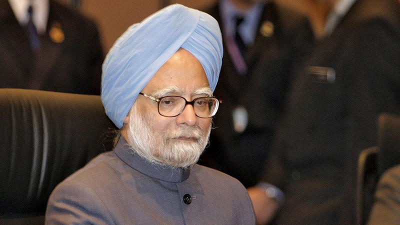  Manmohan Singh, Former Prime Minister of India, Dies at 92