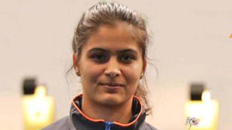 Manu Bhaker