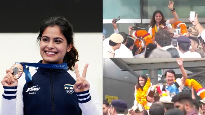 Manu Bhaker