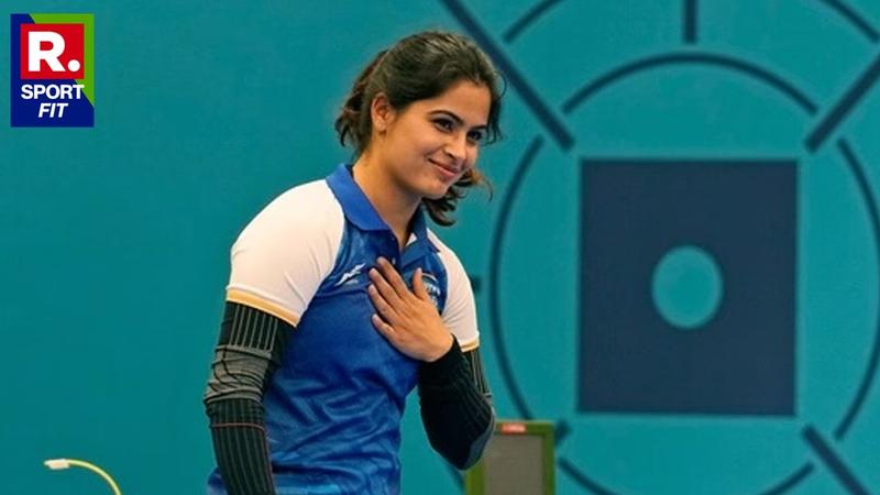 Manu Bhaker