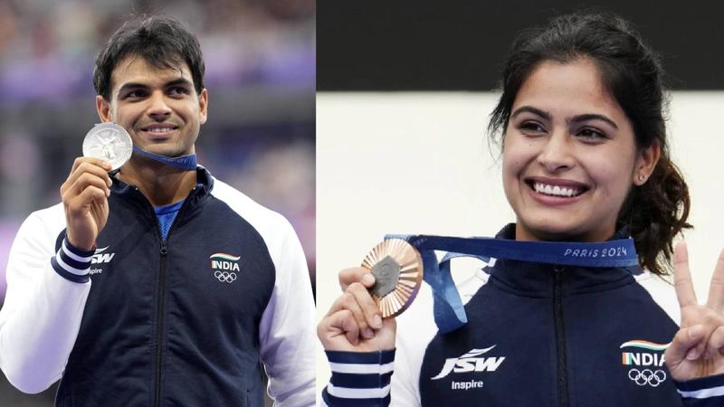 manu bhaker father reaction on rumours of neeraj chopra and his daughter relationship