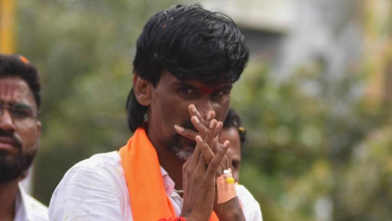 Maratha reservation activist Manoj Jarange ends his fast