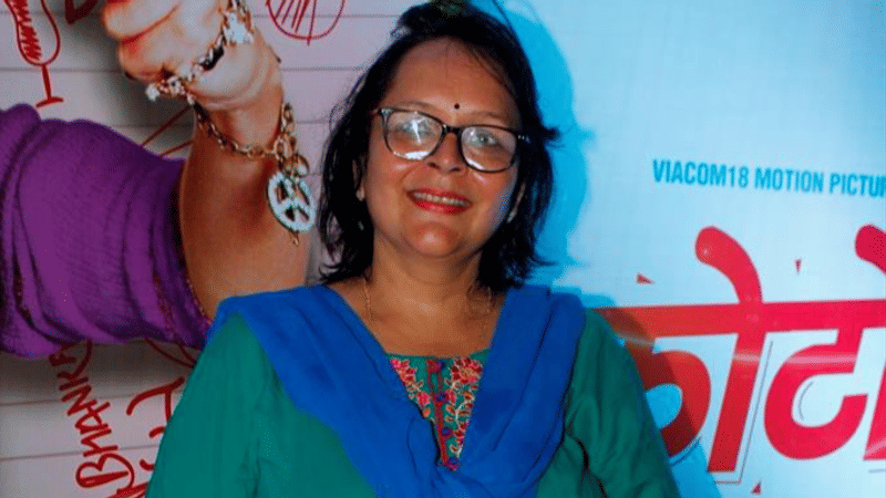 Marathi Director Swapna Joshi