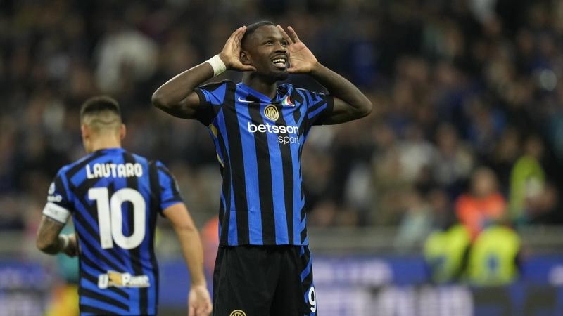 Marcus Thuram is transforming from an assist man to a leading goal-scorer at Inter