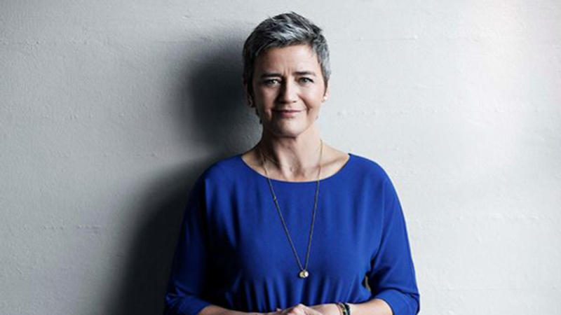  Margrethe Vestager