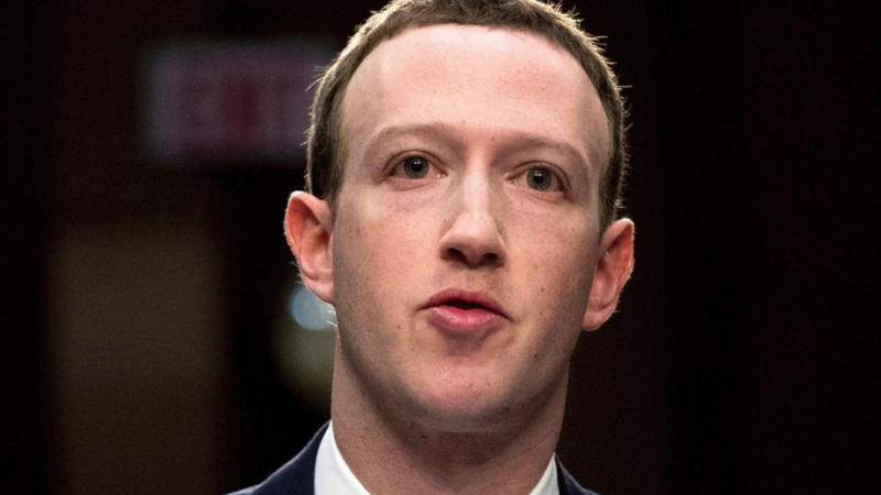 Mark Zuckerberg