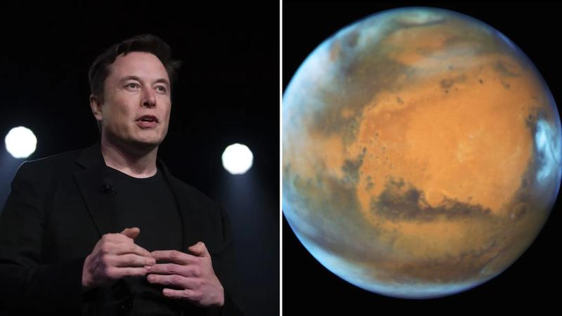 Mars Travel a Reality Soon? Elon Musk Shares Timeline of Bold Mission to Red Planet