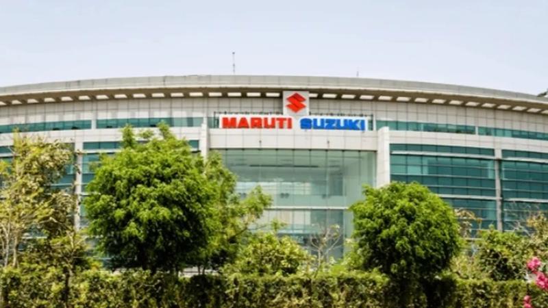 Maruti Suzuki country’s leading car maker 