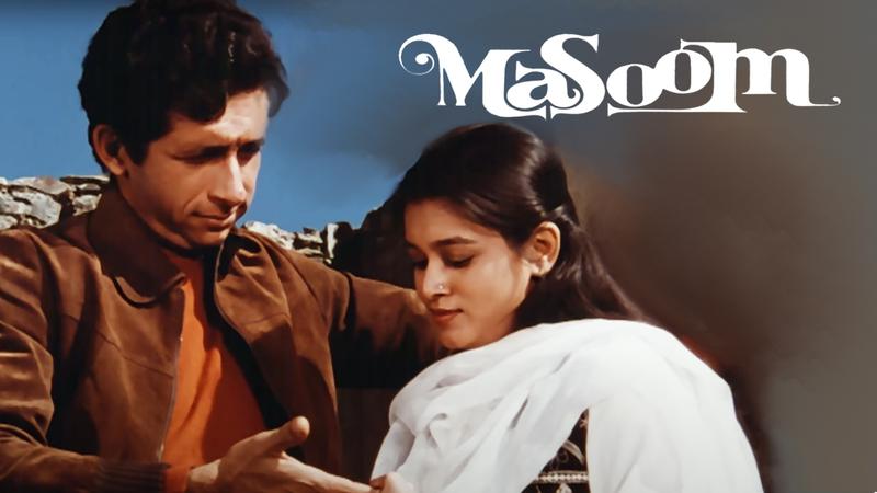 Masoom released in 1983